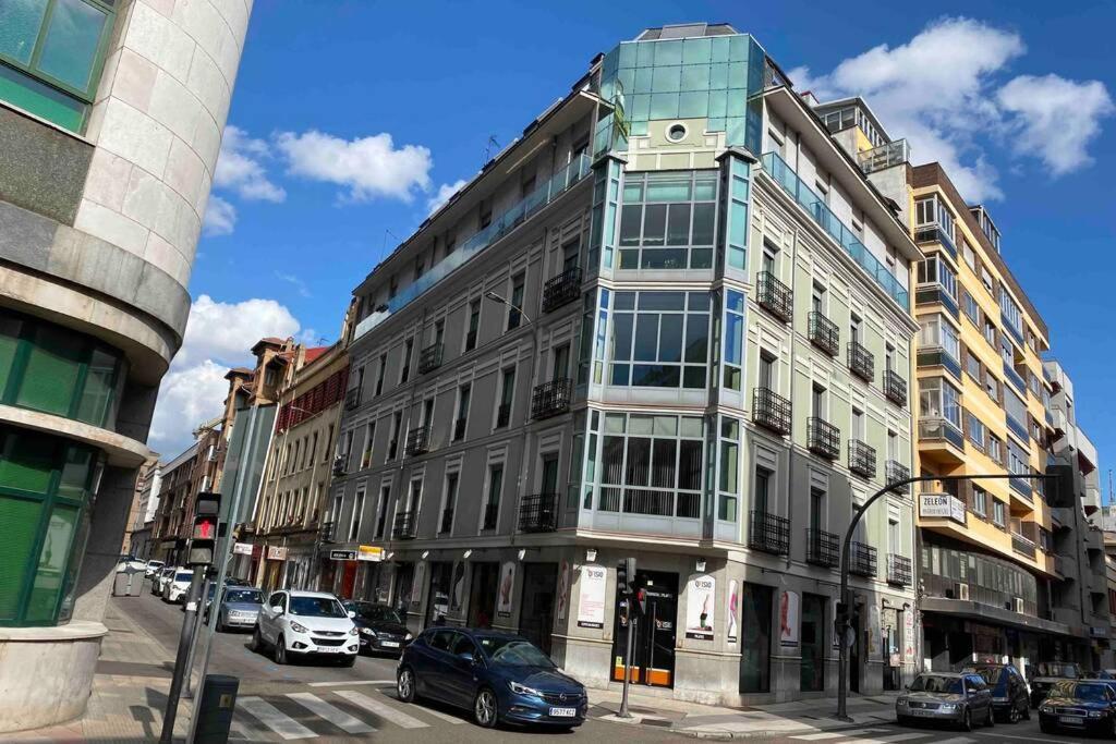 Maison San Isidoro - Garaje Y Wifi Gratuito Леон Экстерьер фото